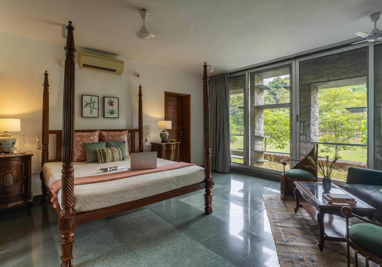 Lohonostays Maharajah House Karjat Exterior foto